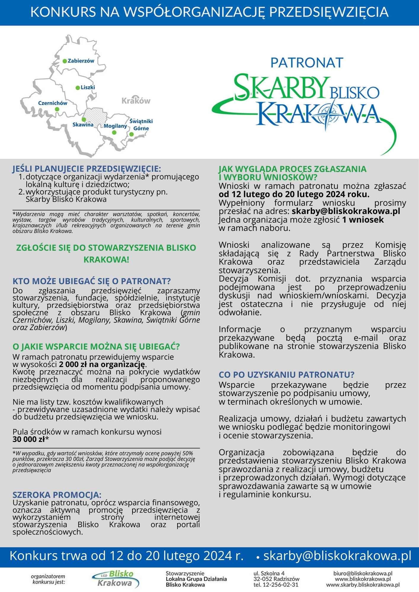 ulotka patronat 2024