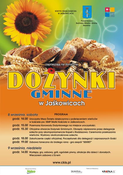A2 Afisz Gminne 2018 1 druk