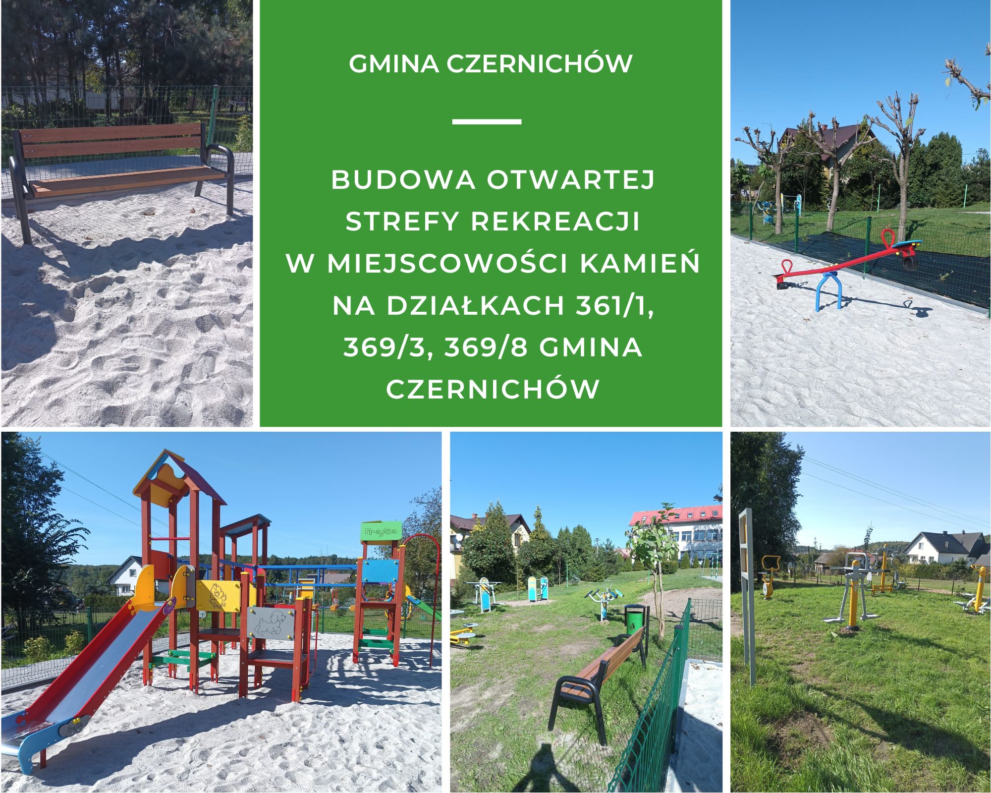 Gmina Czernichów - strefa rekreacji w Kamieniu.jpg