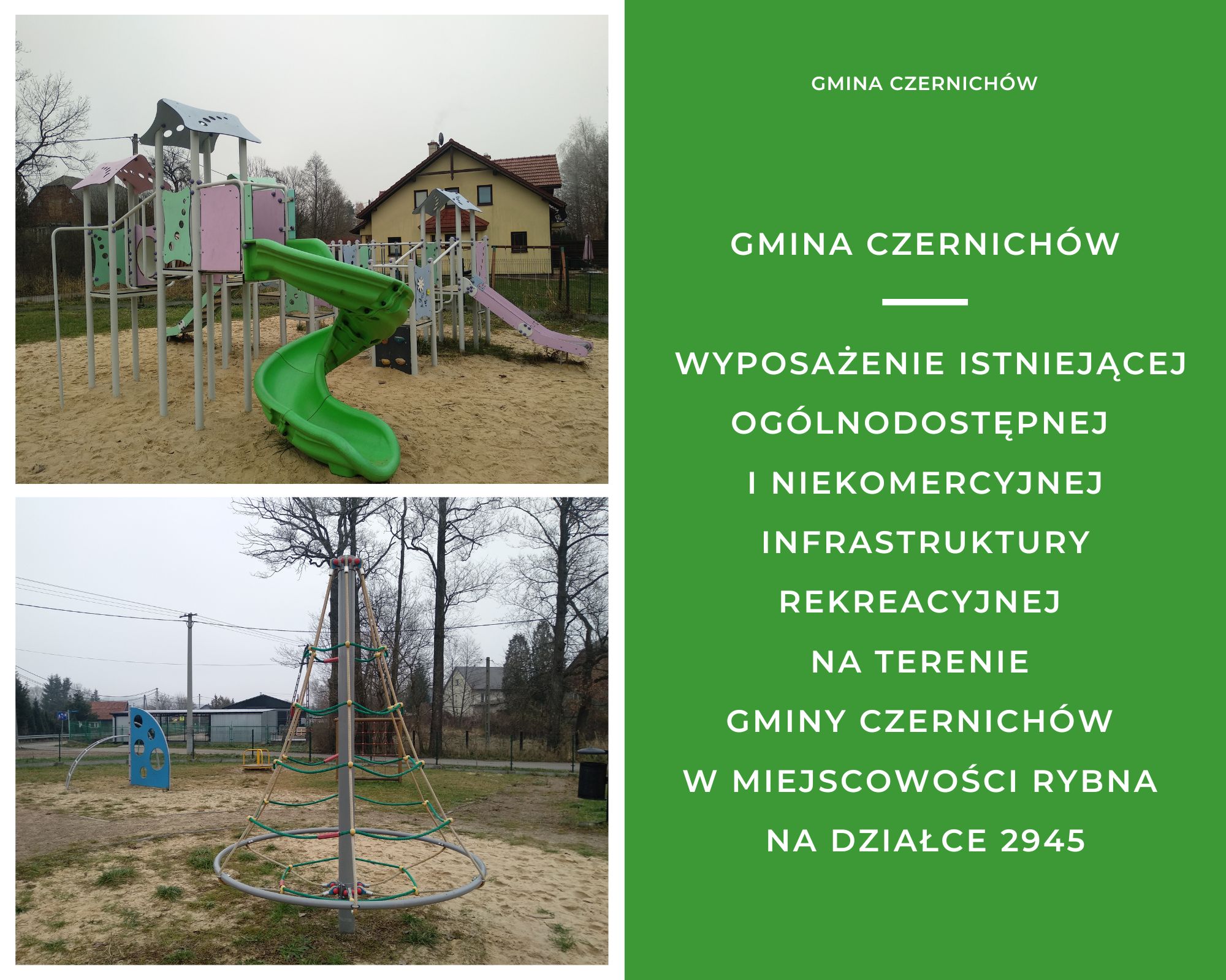 Gmina Czernichów Rybna
