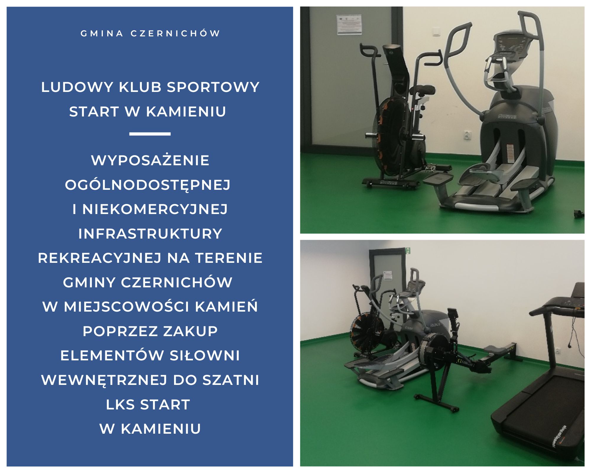 LKS Start w Kamieniu