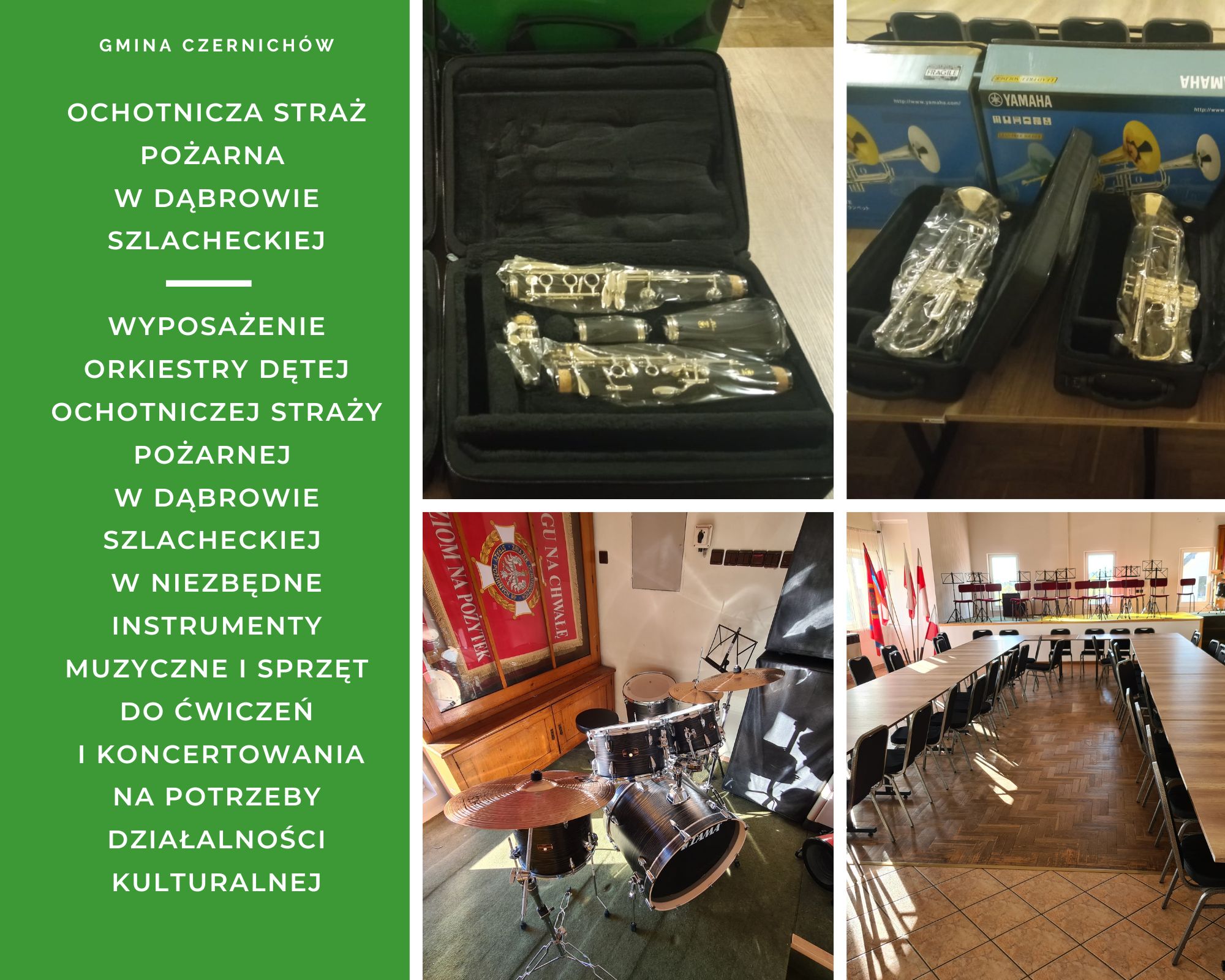 OSP Dąbrowa Szlachecka