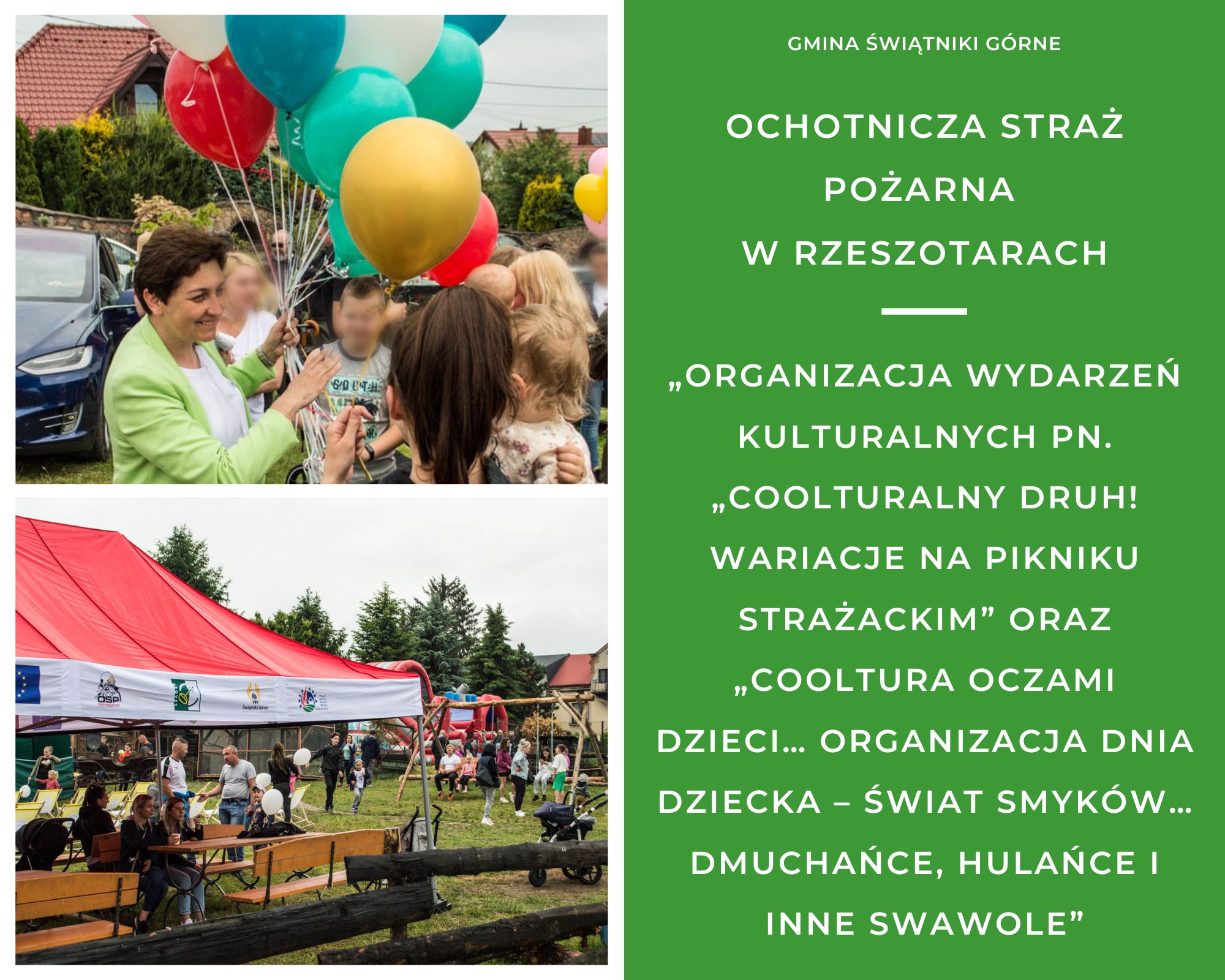 OSP Rzeszotary Coolturalny druh