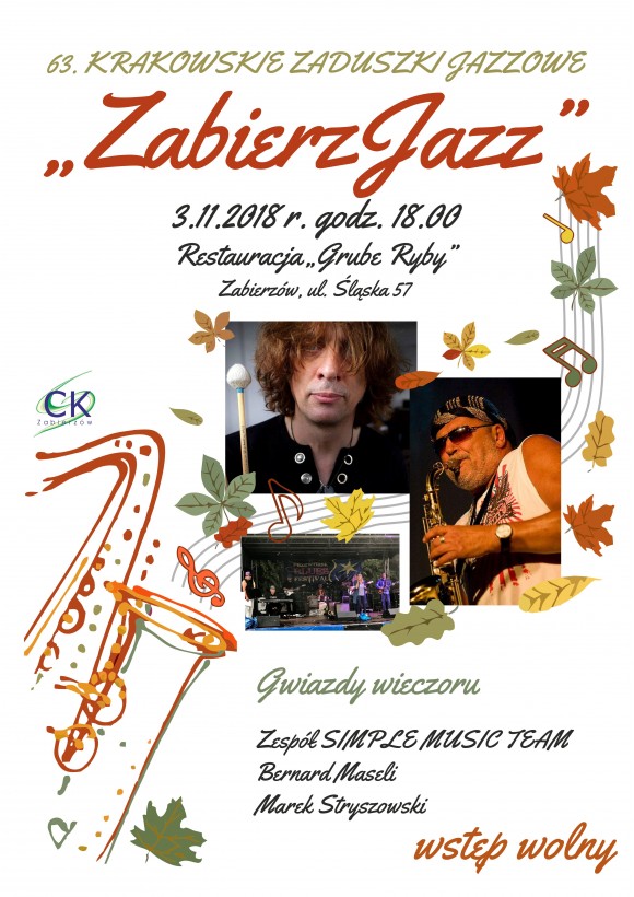 ZABIERZJAZZ