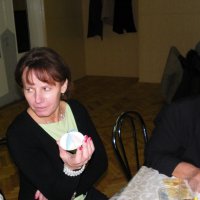 Szkolenie "Choinka - symbol Świąt Bożego Narodzenia" 7 grudnia 2012 roku