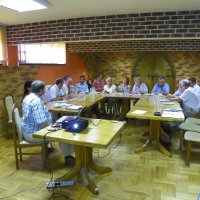 Szkolenie Władz LGD Blisko Krakowa 15 - 16 lipca 2010 r.