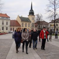 Wyjazd studyjny dla lokalnych liderów 1 grudnia 2012