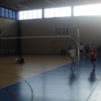 Realizacja I etapu Małego projektu pn. Organizacja szkolenia siatkarskiego dla mieszkańców miejscowości Wielkie Drogi. 