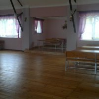 Zrealizowany Mały projekt pt. „Modernizacja świetlicy w Zagaciu”