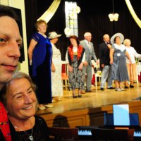 Realizacja Małego Projektu pt. Teatr po latach – promocja twórczości kulturalnej