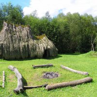 Prehistoryczna Osada w Woli Radziszowskiej