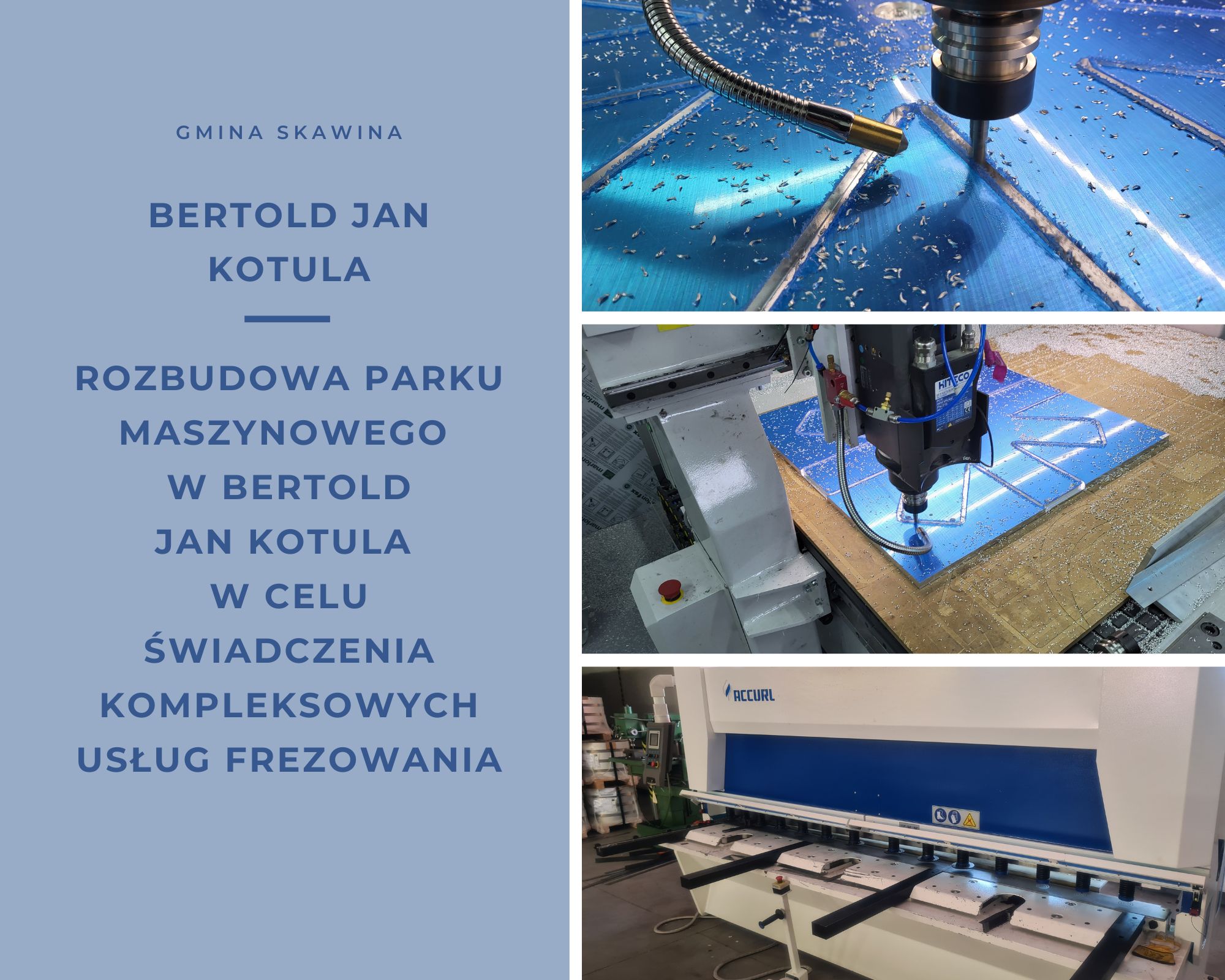 rozwój Skawina 1