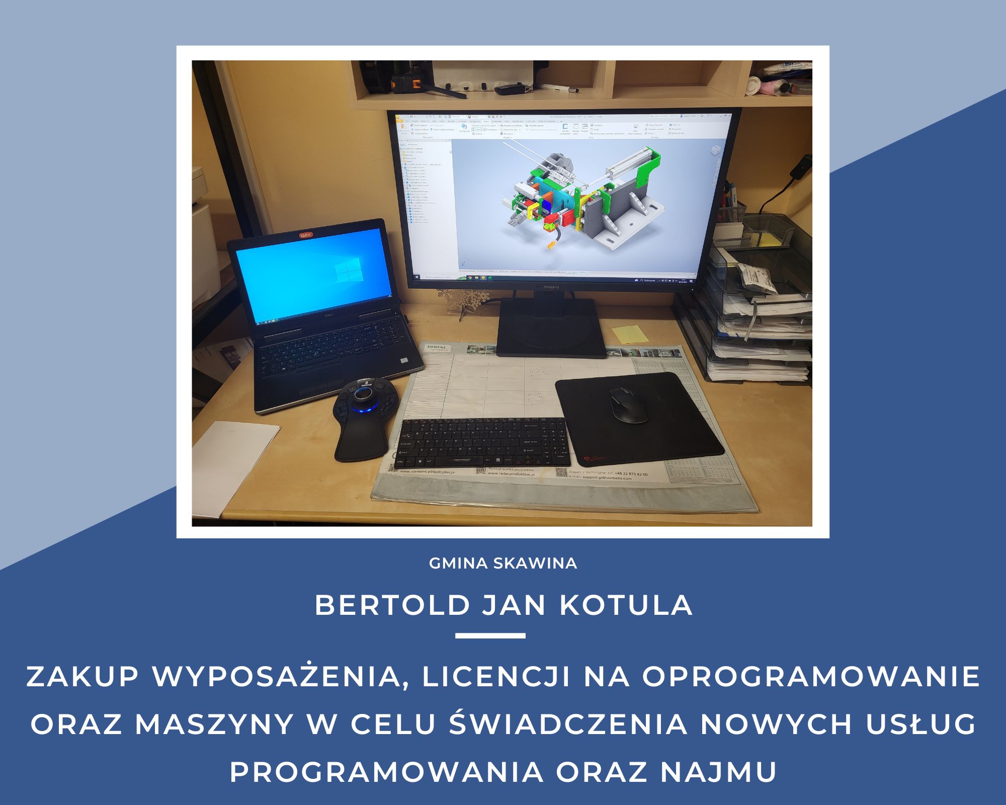 rozwój Skawina 2
