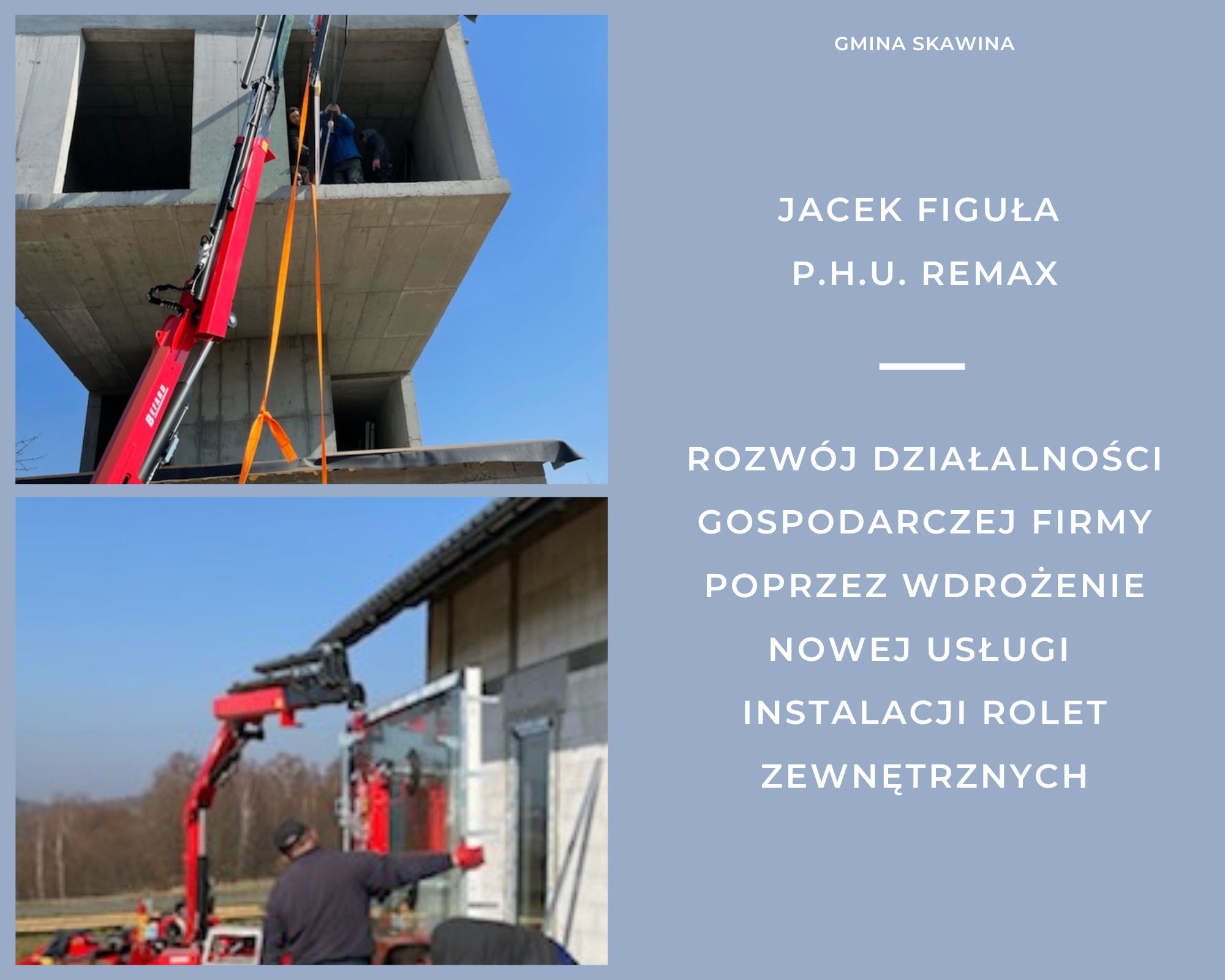 rozwój Skawina 3