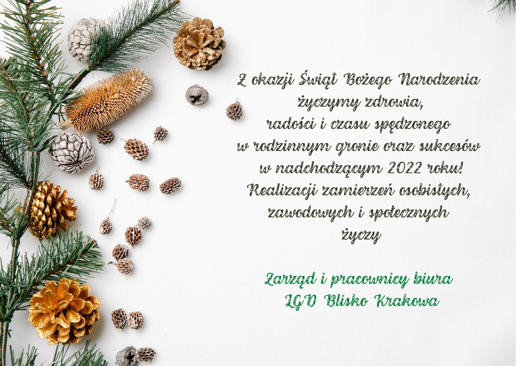 życzenia 2022
